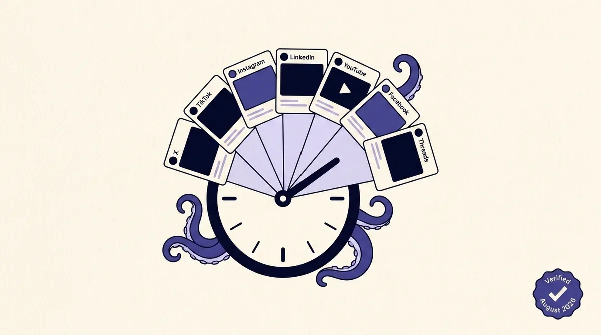 How to Schedule Social Media Posts on Every Major Platform